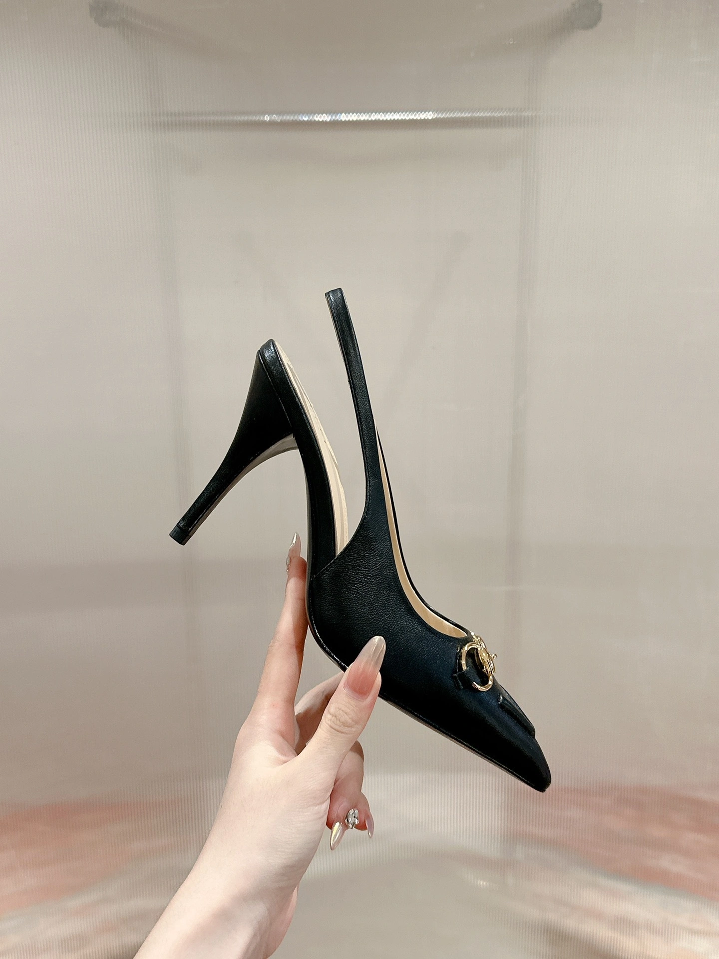 COCO-- 6u33i 782408 DMBT0 1000 Heel height：10.5CM sheepskin item:D-X150L2504